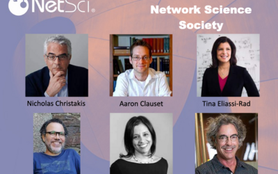 Gonzalez Named 2023 Network Science Society Fellow